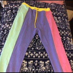 RARE TEDDY FRESH JOGGERS!